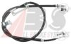 KIA 0K9B244420 Cable, parking brake